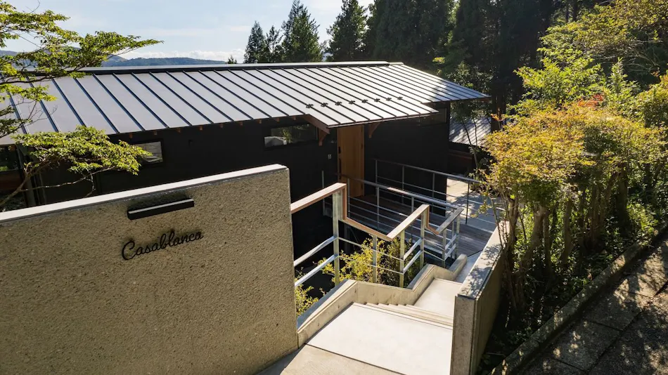 Casablanca Villa Hakone