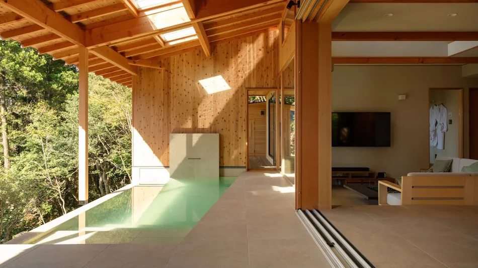 Casablanca Villa Hakone
