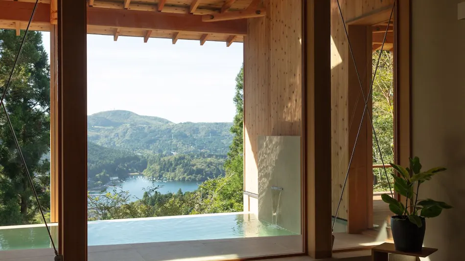 Casablanca Villa Hakone