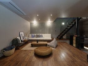 【大分県湯布院の貸し別荘・コテージ・ログハウス】COCO VILLA 湯布院