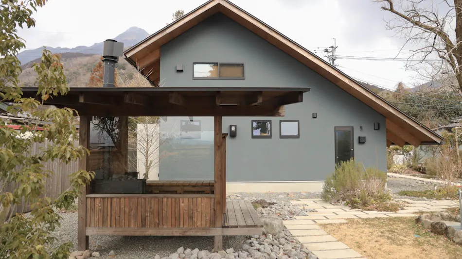 COCO VILLA Yufuin