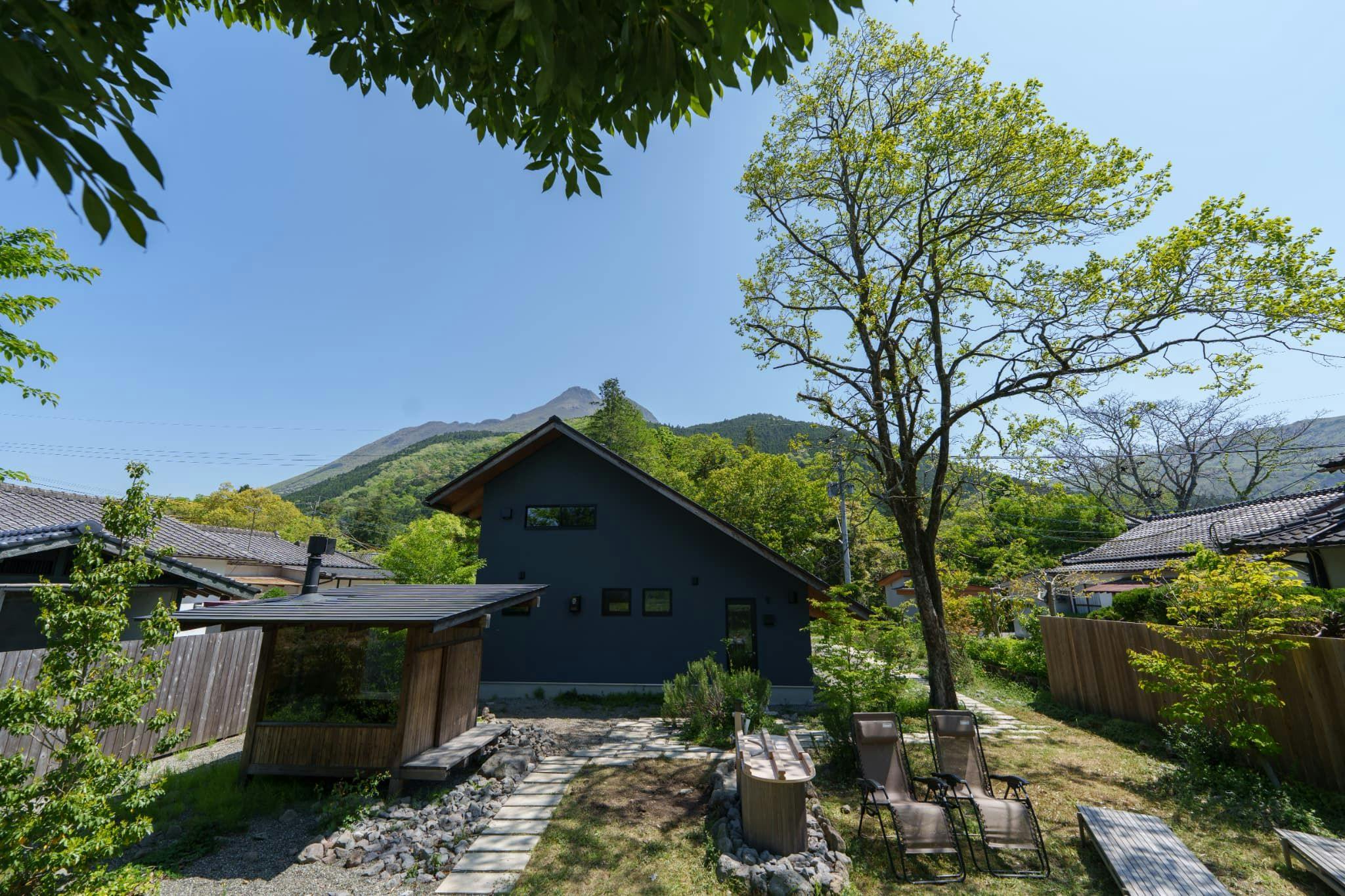 COCO VILLA 湯布院