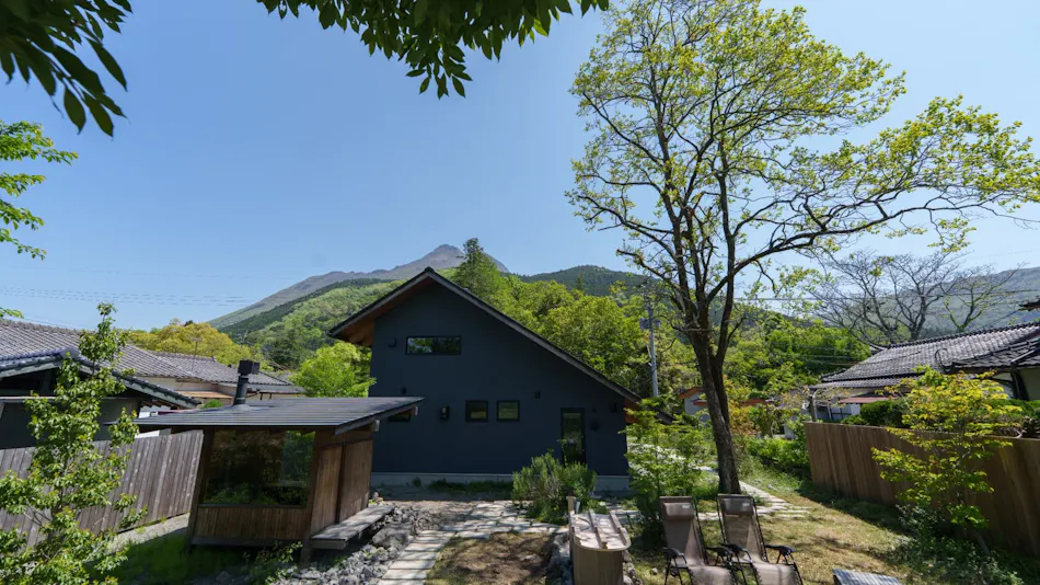 COCO VILLA Yufuin