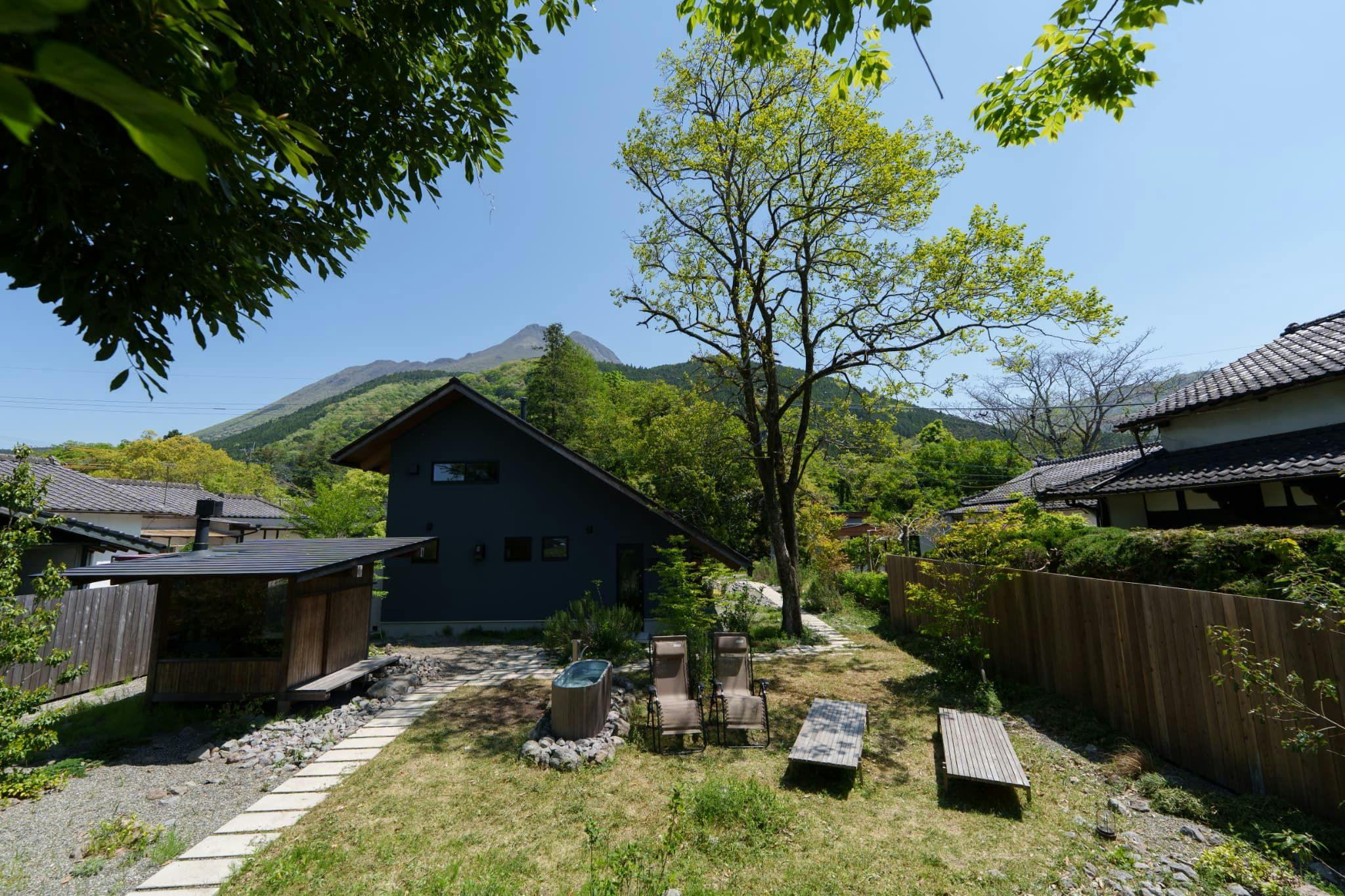 COCO VILLA 湯布院