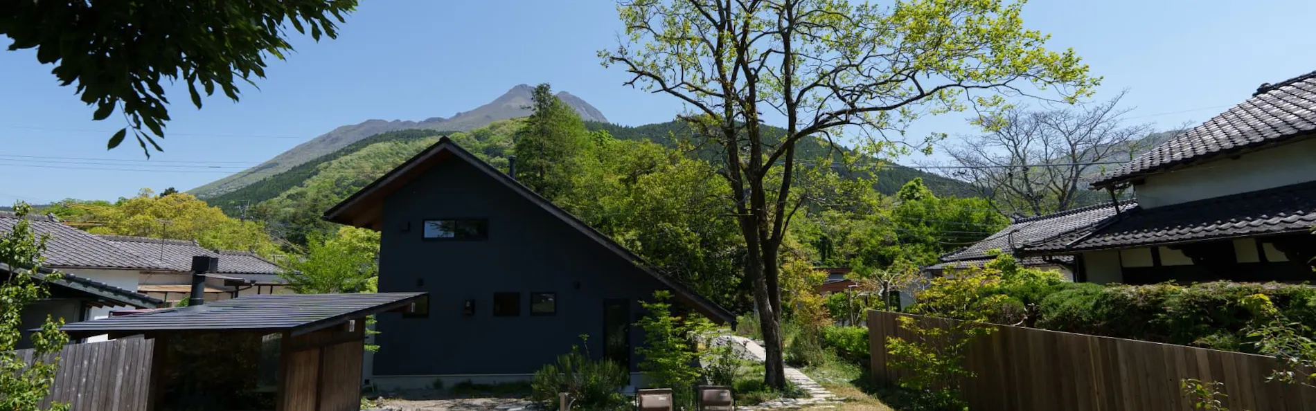 COCO VILLA 湯布院