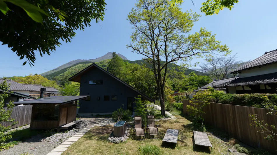 COCO VILLA Yufuin