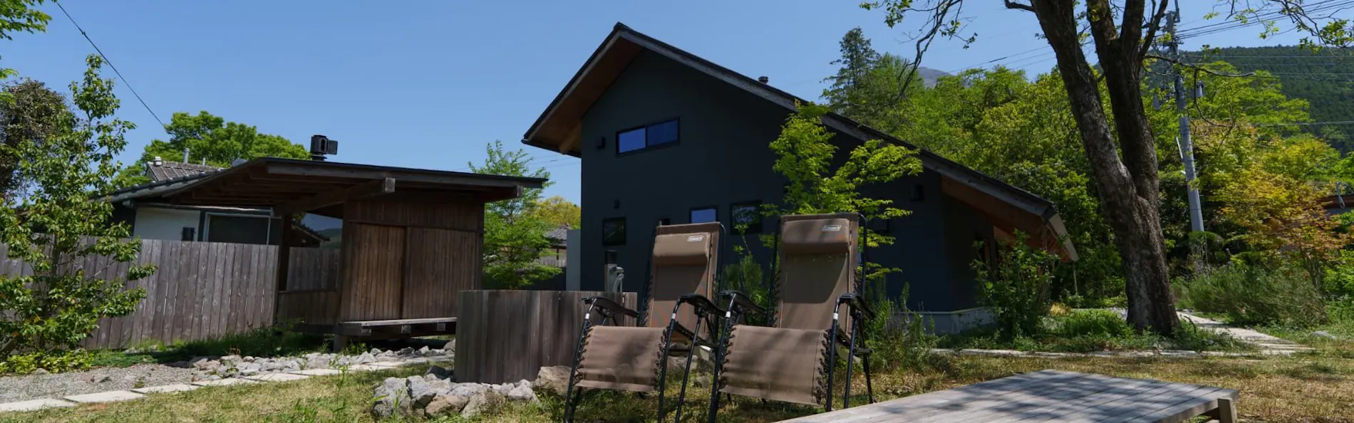 COCO VILLA 湯布院