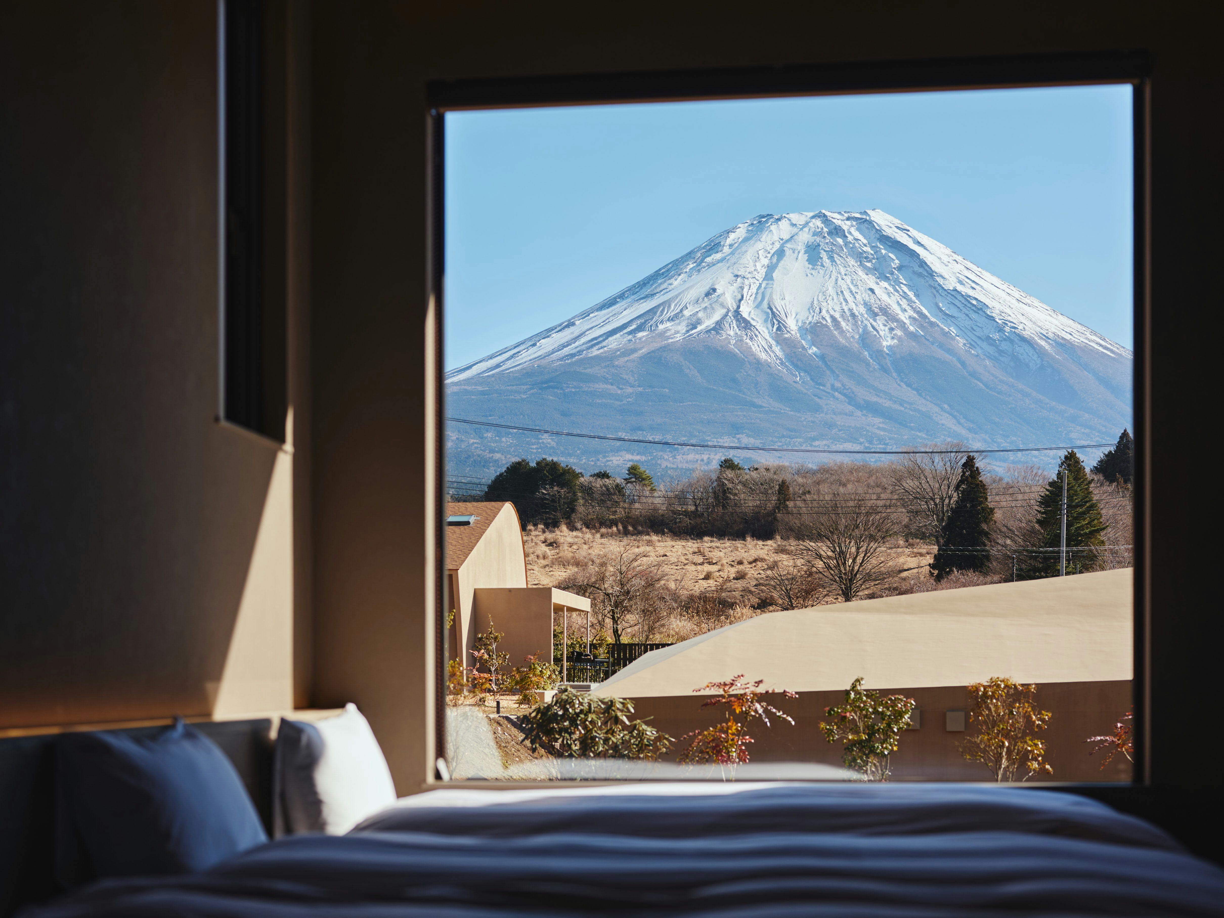THE THIRD PLACE Mt.Fuji