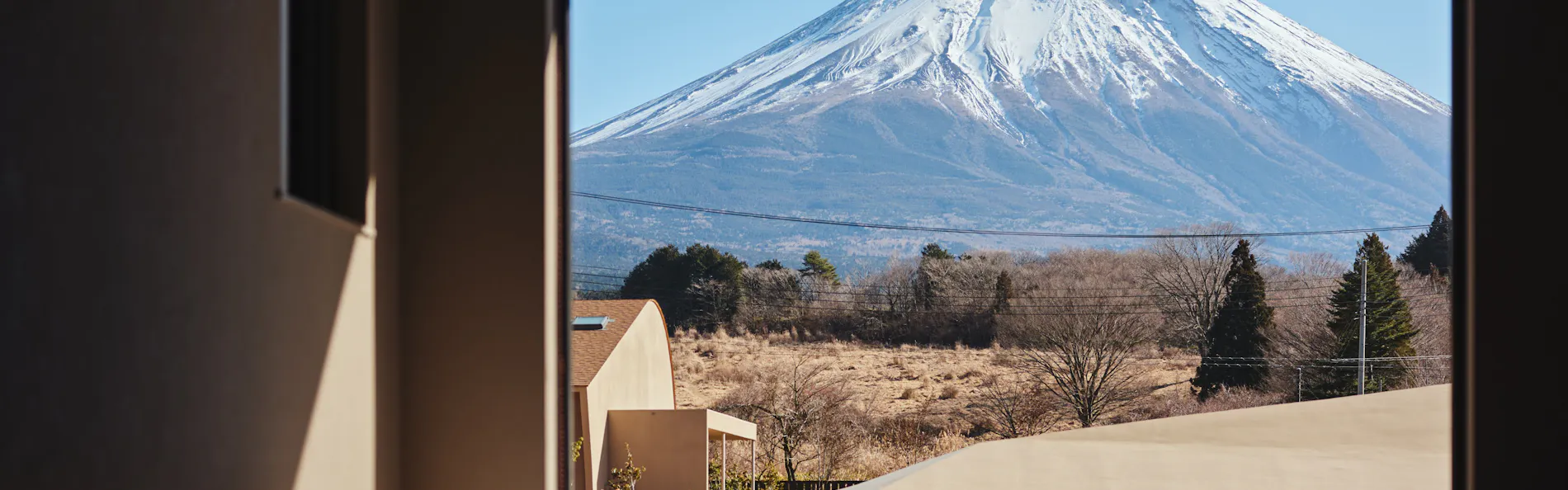 THE THIRD PLACE Mt.Fuji