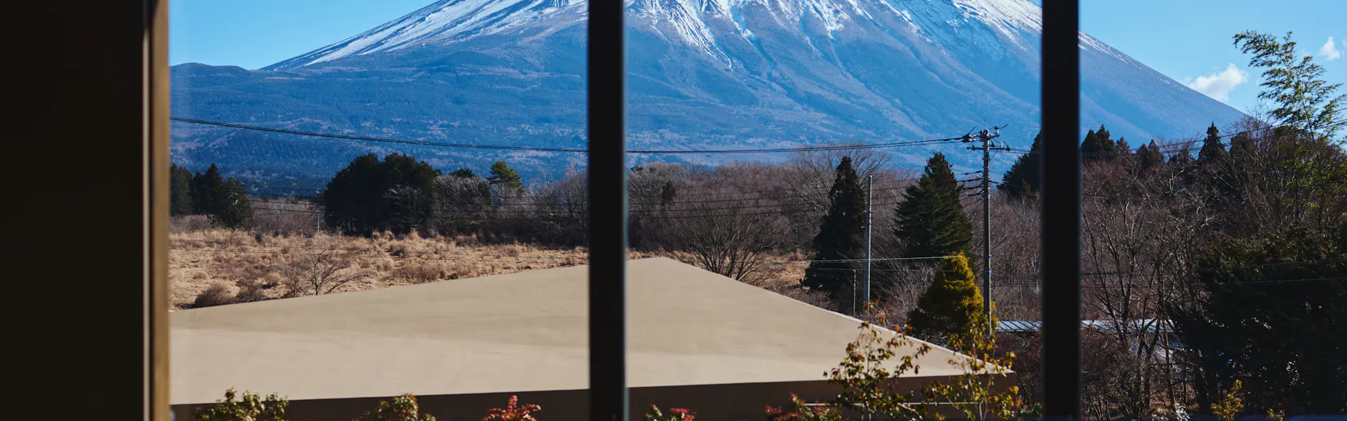 THE THIRD PLACE Mt.Fuji
