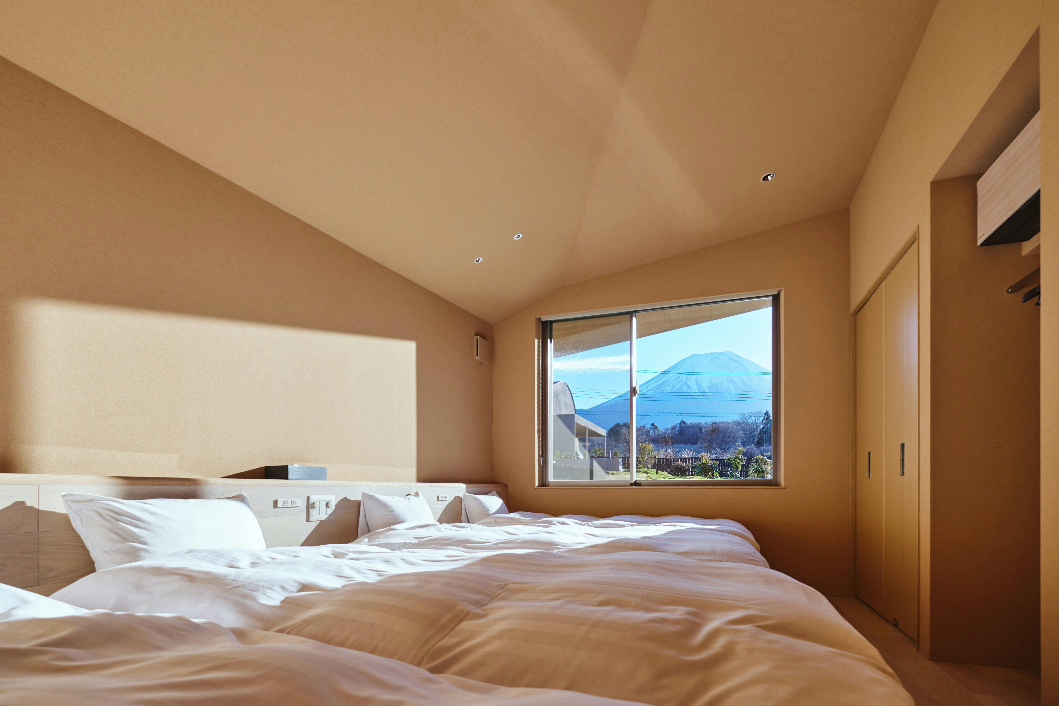 THE THIRD PLACE Mt.Fuji