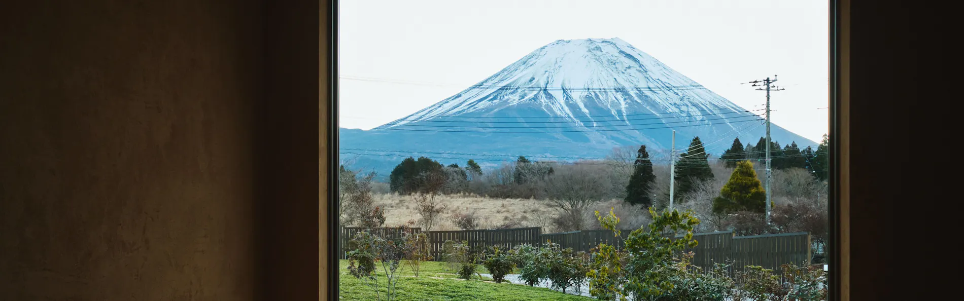THE THIRD PLACE Mt.Fuji