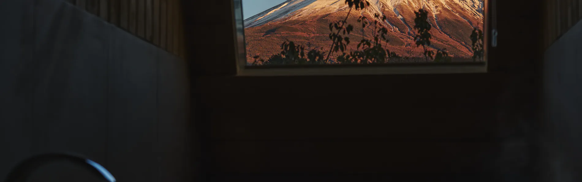 THE THIRD PLACE Mt.Fuji