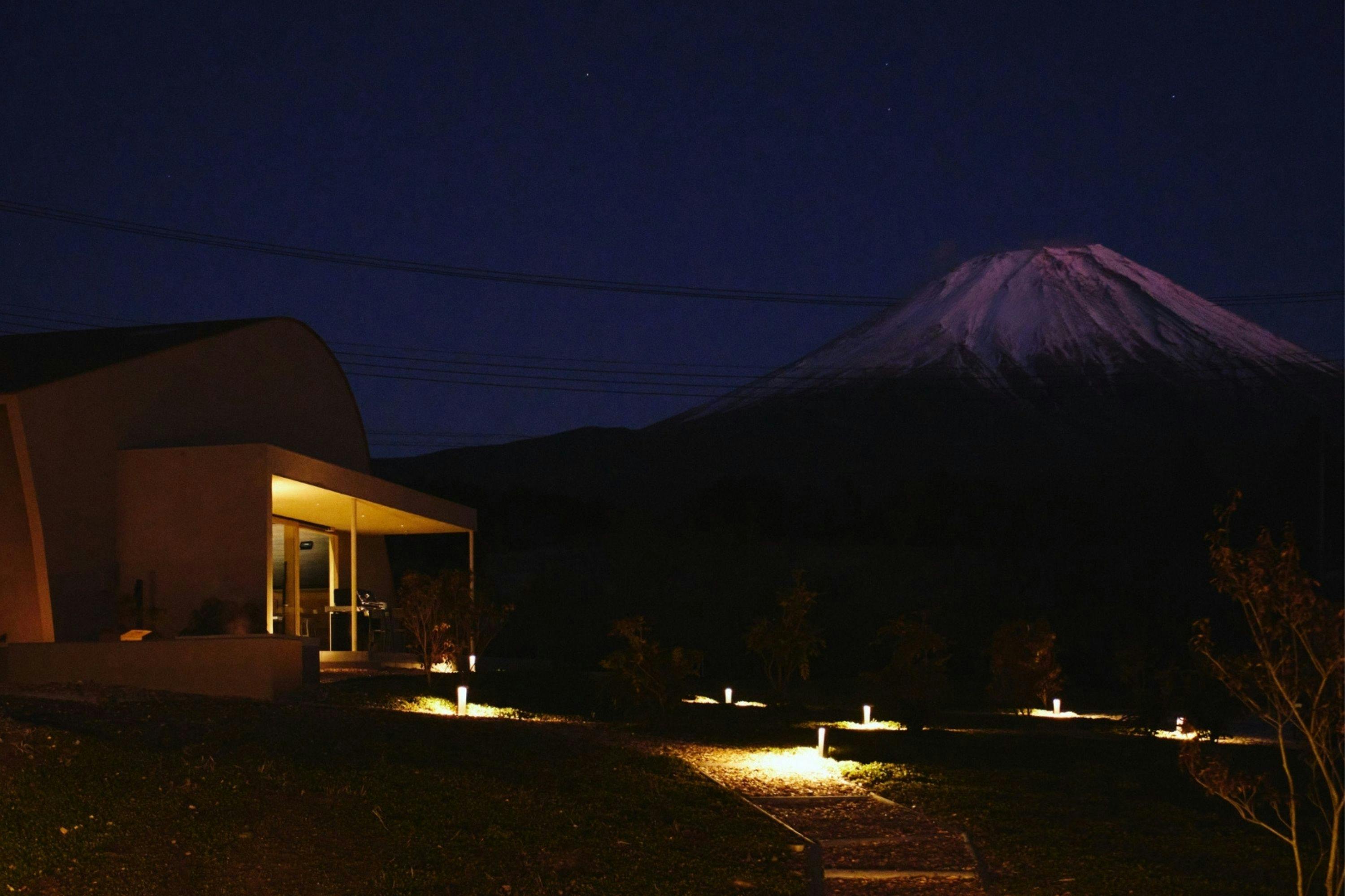 THE THIRD PLACE Mt.Fuji