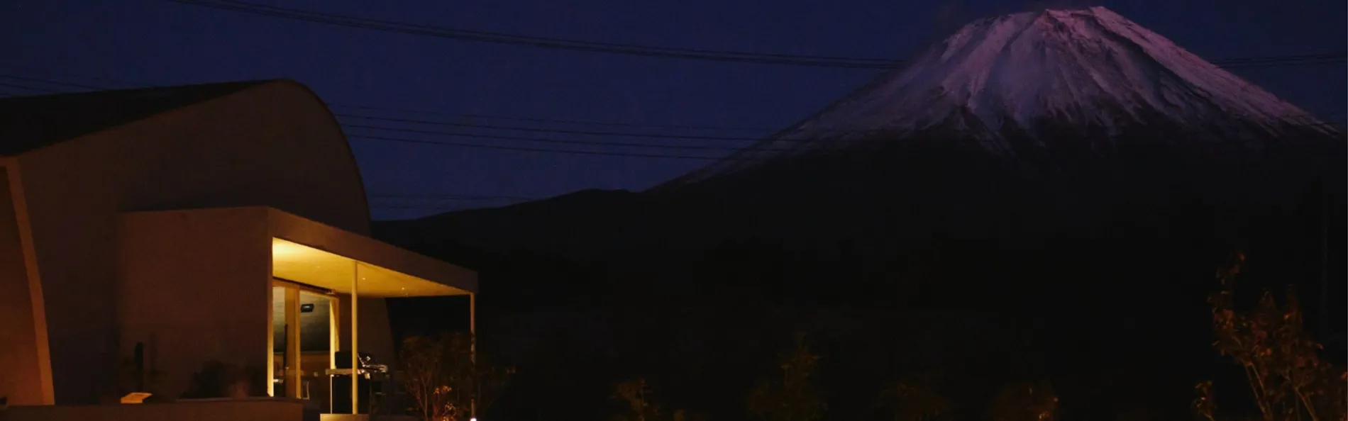 THE THIRD PLACE Mt.Fuji