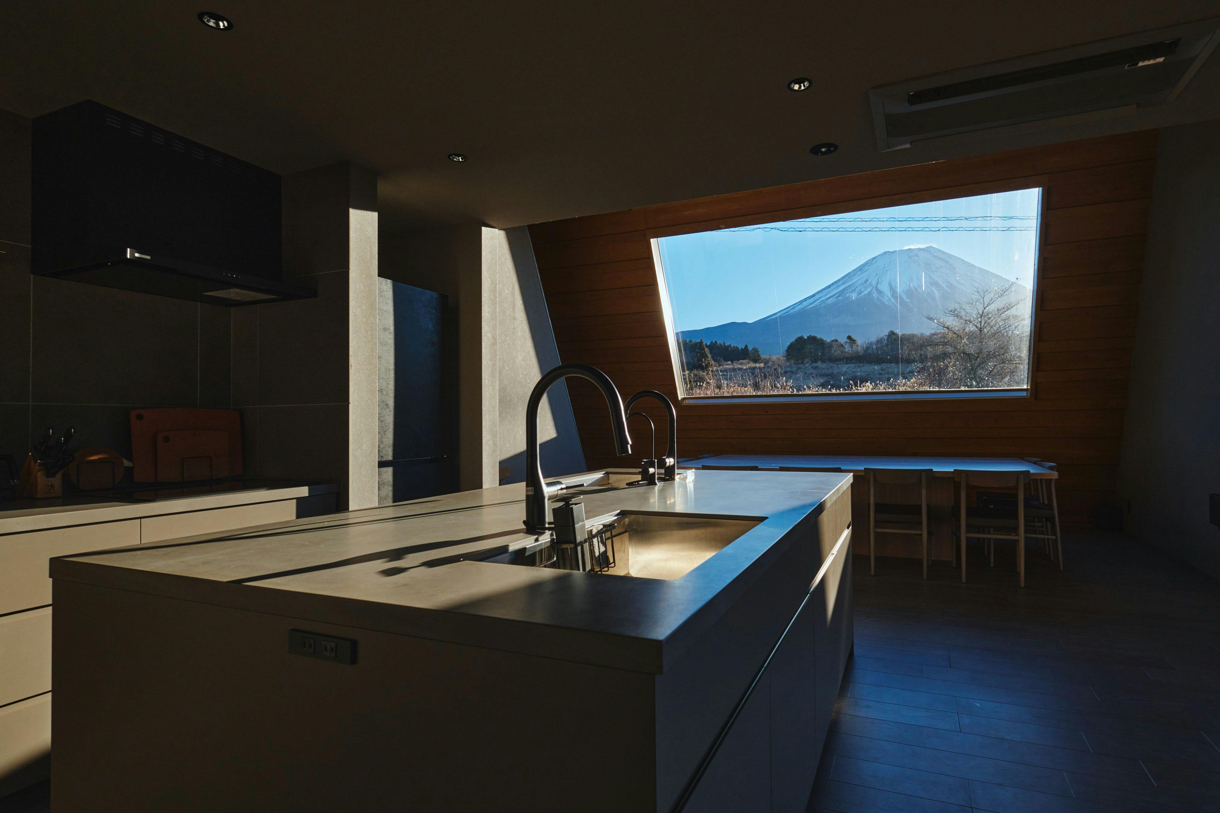 THE THIRD PLACE Mt.Fuji