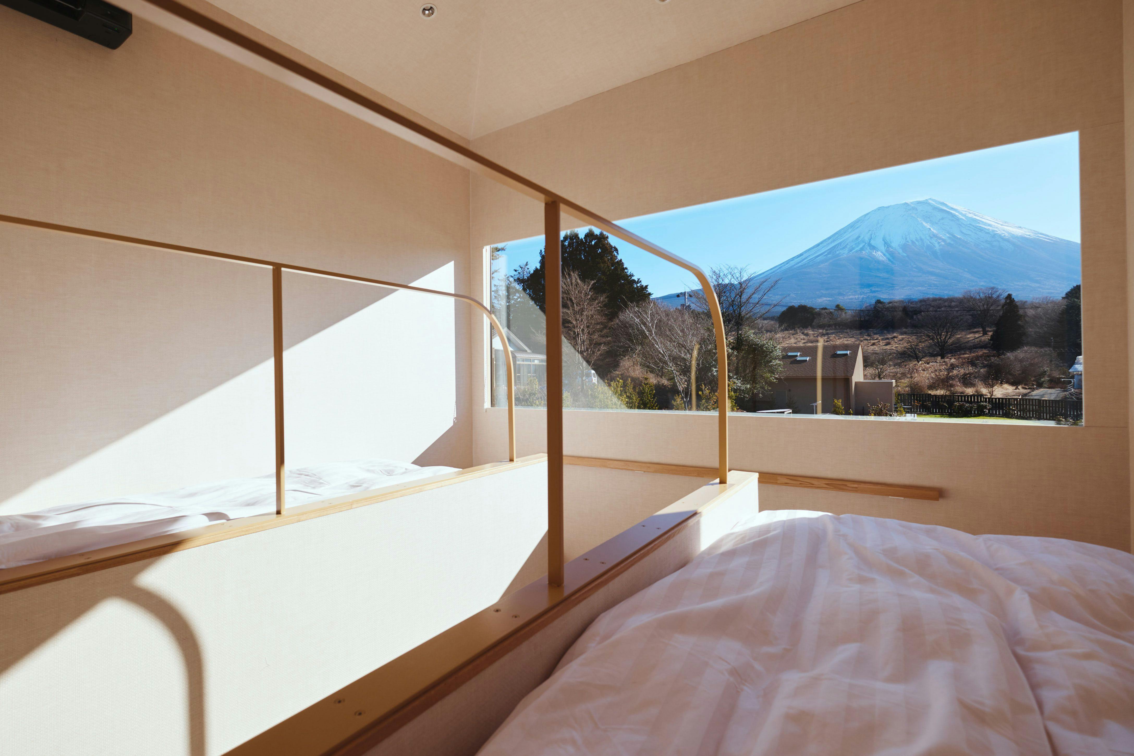 THE THIRD PLACE Mt.Fuji