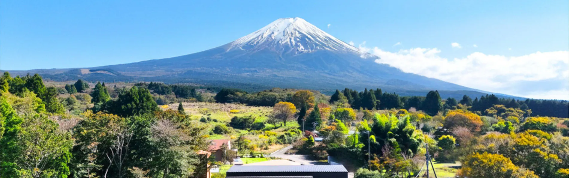 THE THIRD PLACE Mt.Fuji