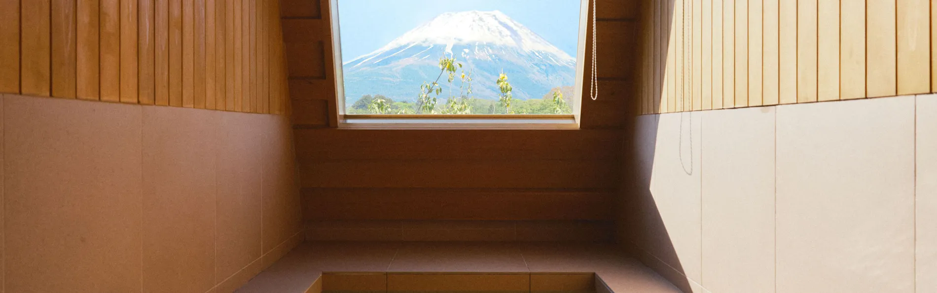 THE THIRD PLACE Mt.Fuji