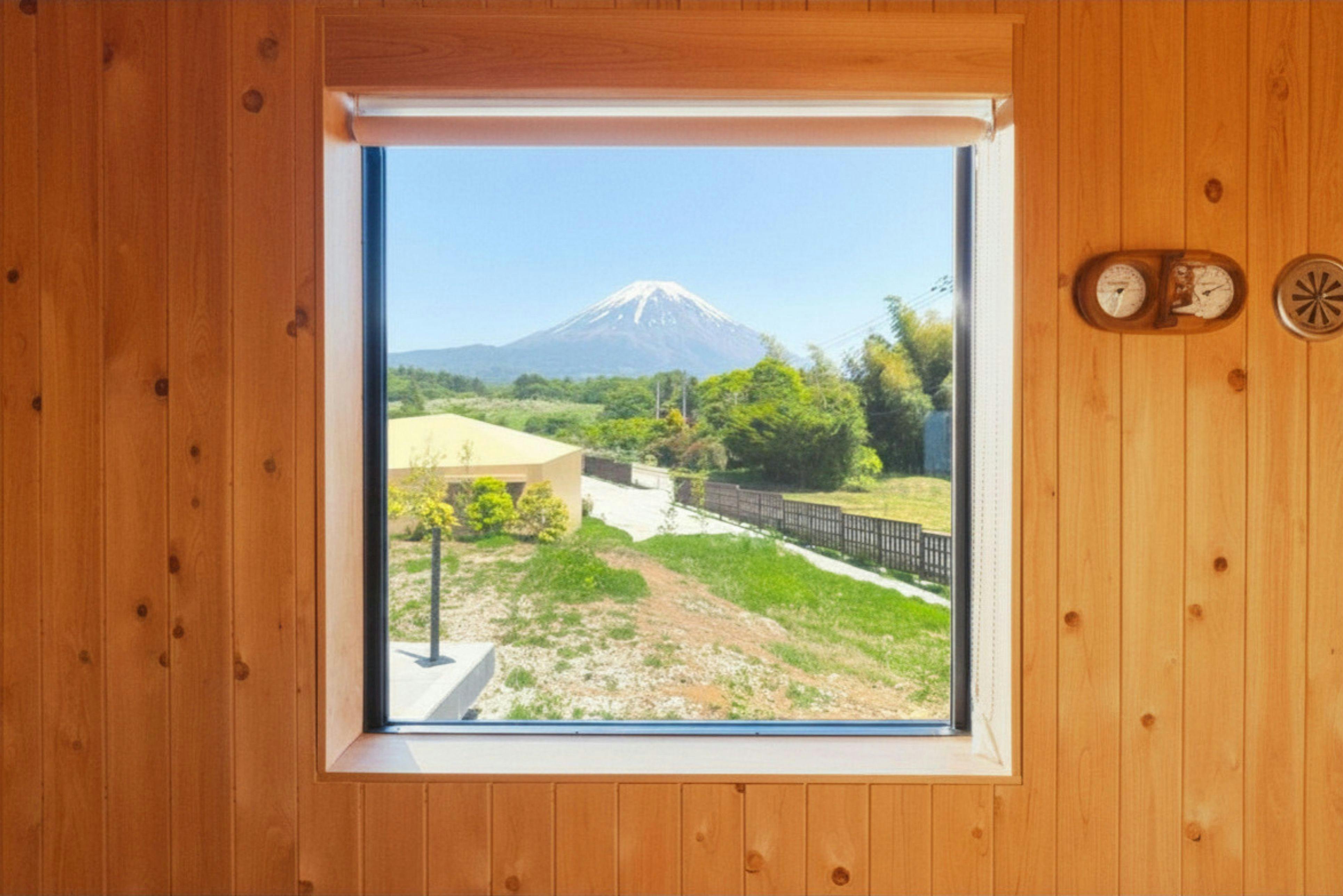 THE THIRD PLACE Mt.Fuji