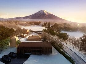 THE THIRD PLACE Mt.Fuji&nbsp;施設全景
