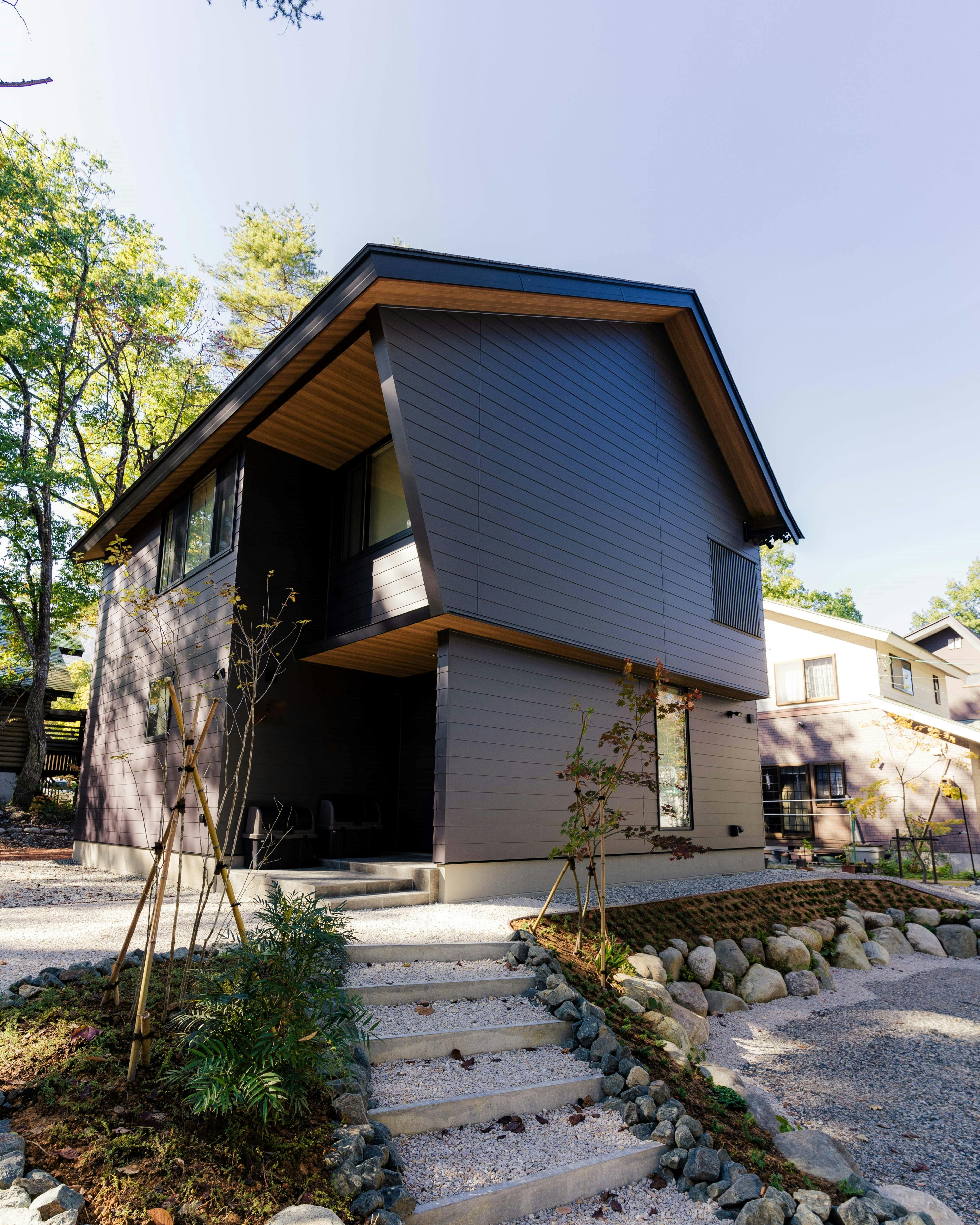 Villa KAMUY Hakuba