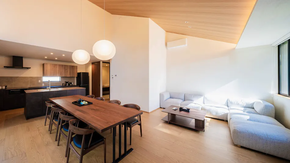 Villa KAMUY Hakuba