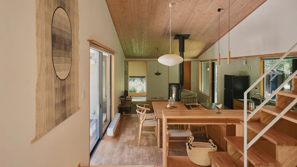 SANU 2nd Home FERN Yatsugatake