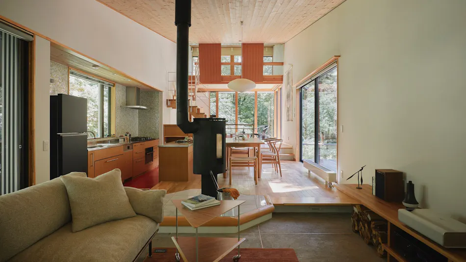 SANU 2nd Home FERN Yatsugatake