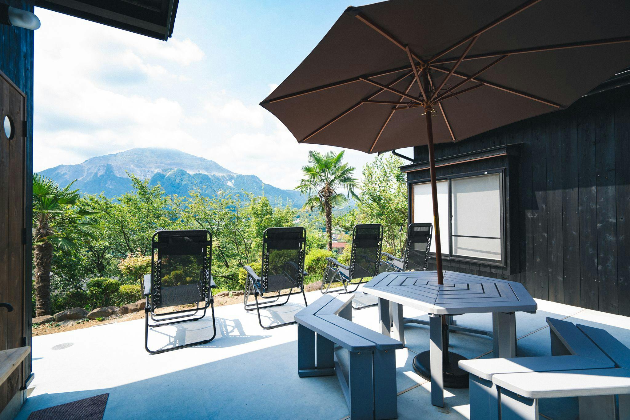 DANDAN - Private Sauna Retreat