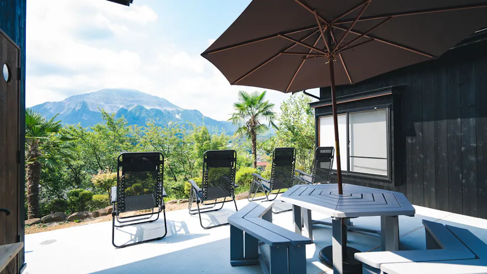 DANDAN - Private Sauna Retreat