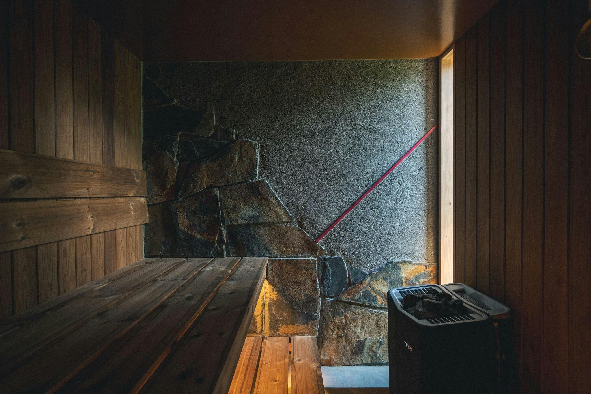 DANDAN - Private Sauna Retreat