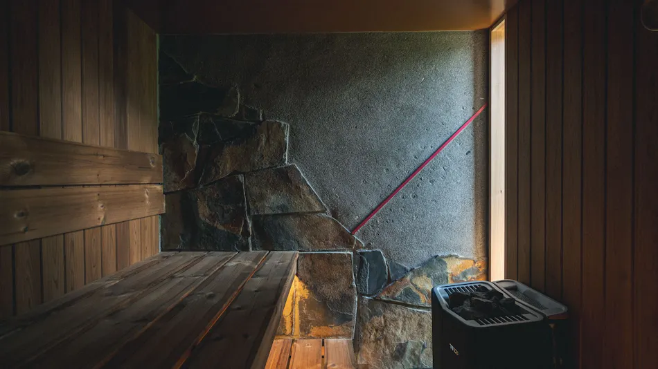 DANDAN - Private Sauna Retreat