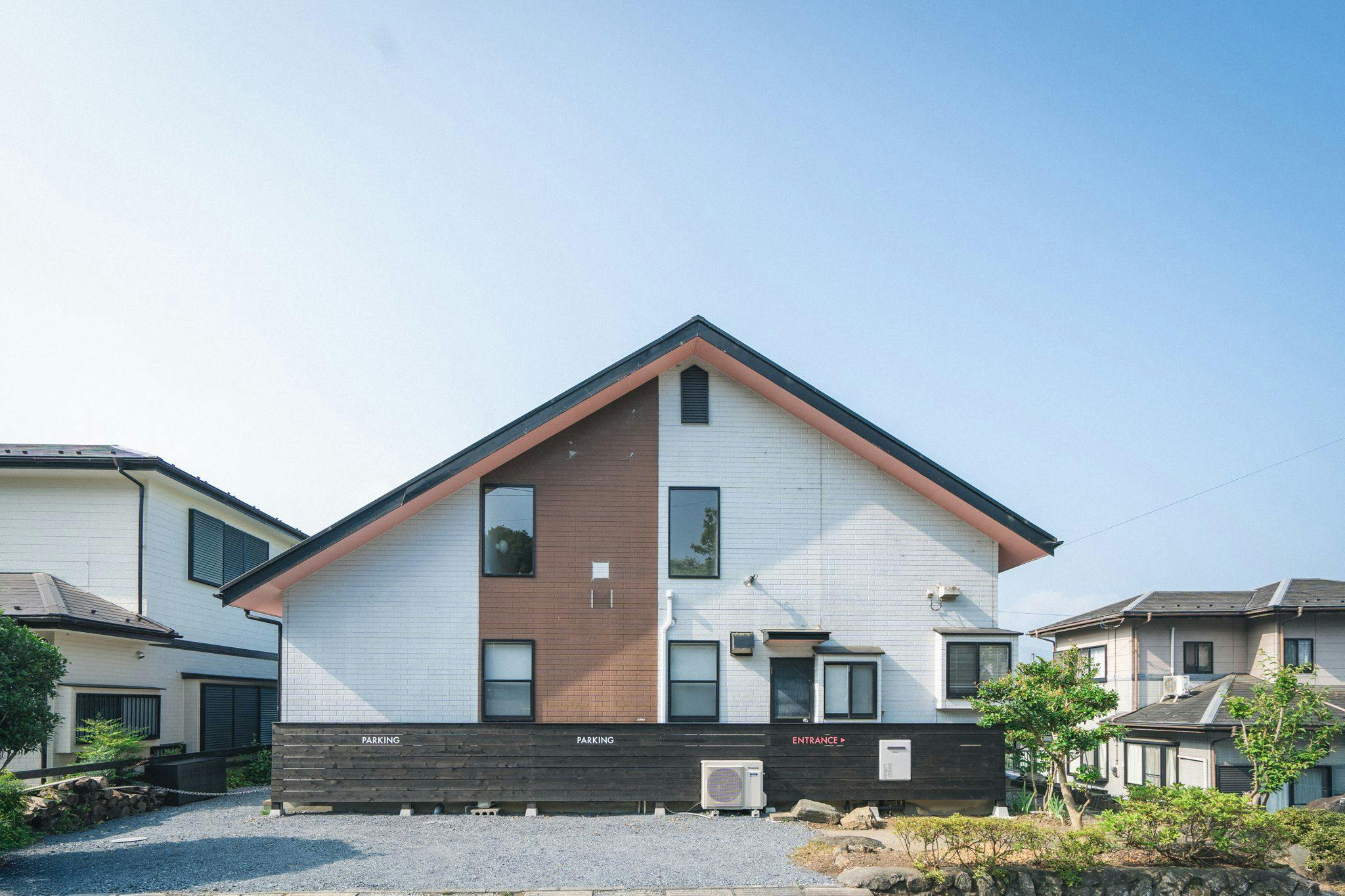 サウナ付一棟貸し宿 DANDAN