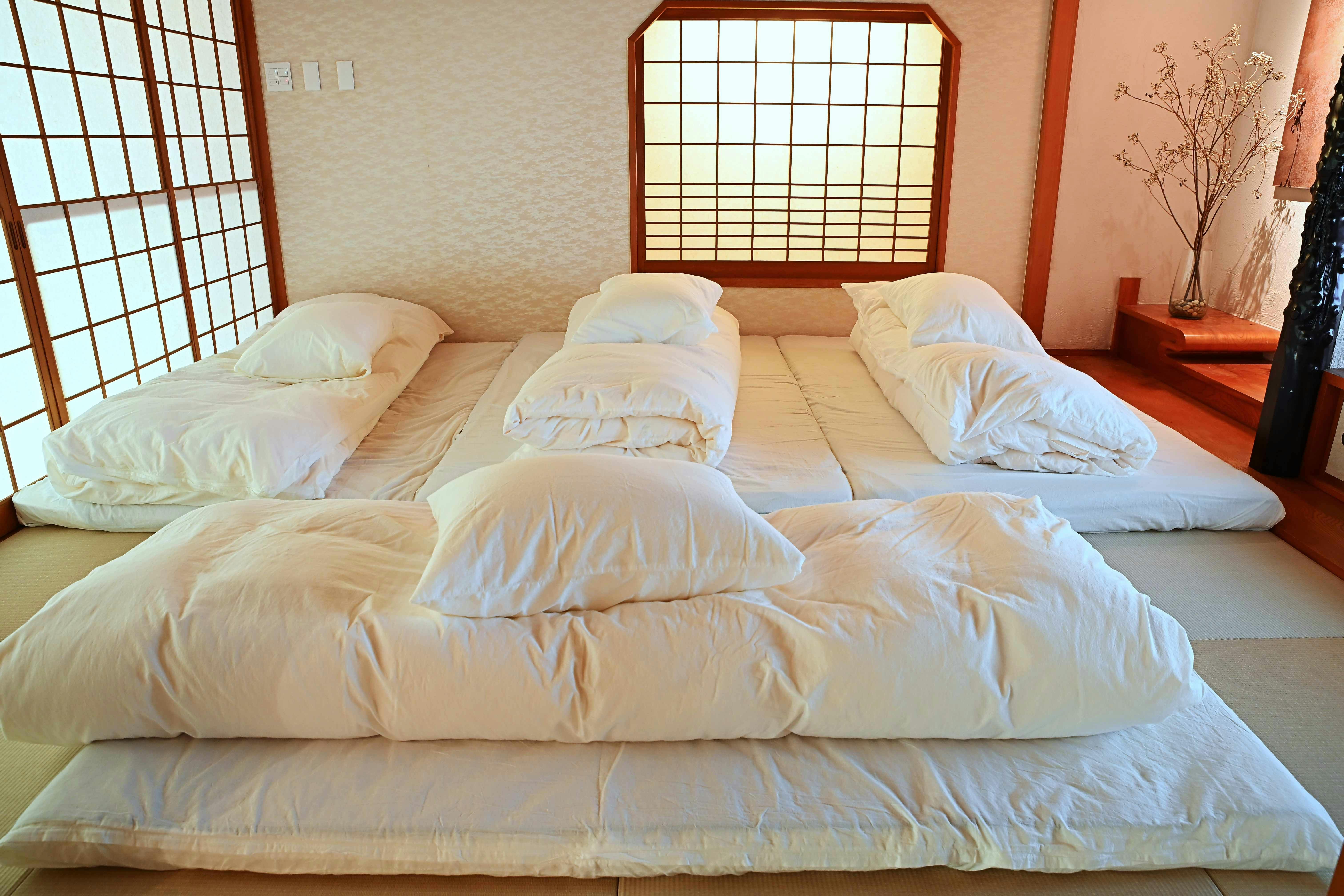 Accommodation "Kyujitsu" in Naha