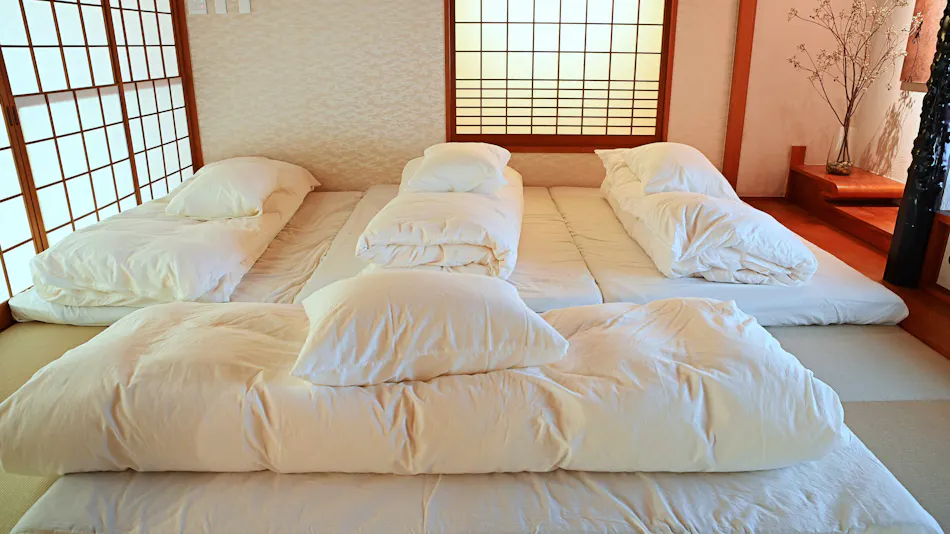 Accommodation "Kyujitsu" in Naha