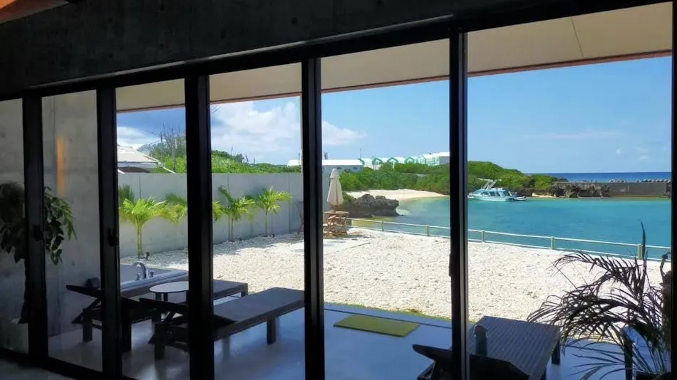Awal SEASIDE VILLA