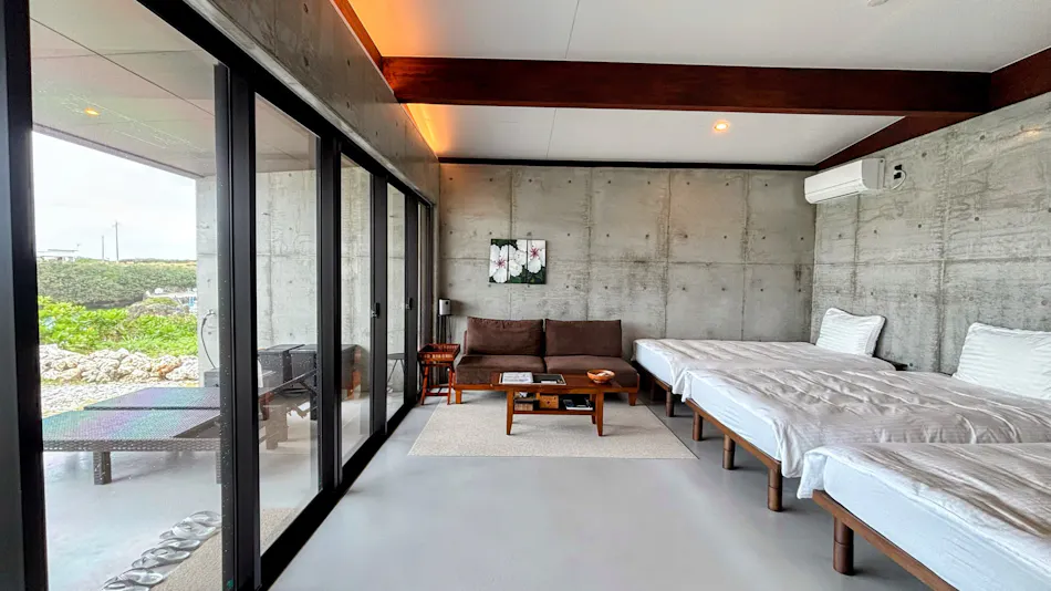 Awal SEASIDE VILLA