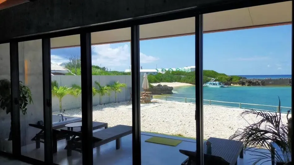 Awal SEASIDE VILLA