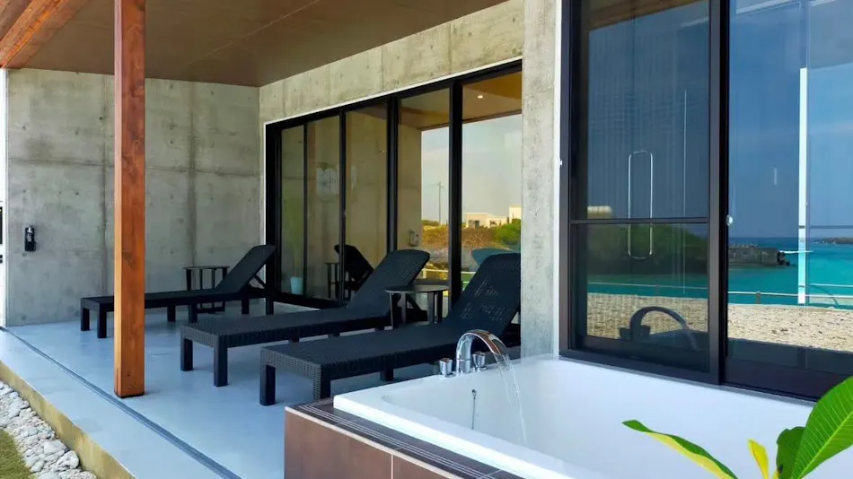Awal SEASIDE VILLA