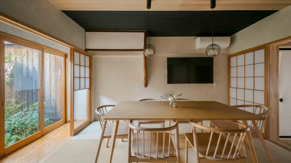 Kiyu Machiya House