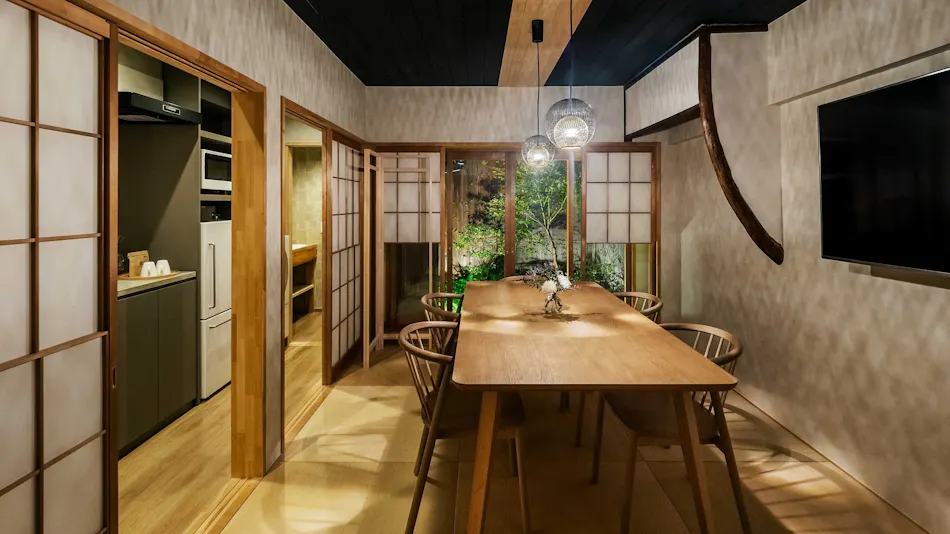 Kiyu Machiya House