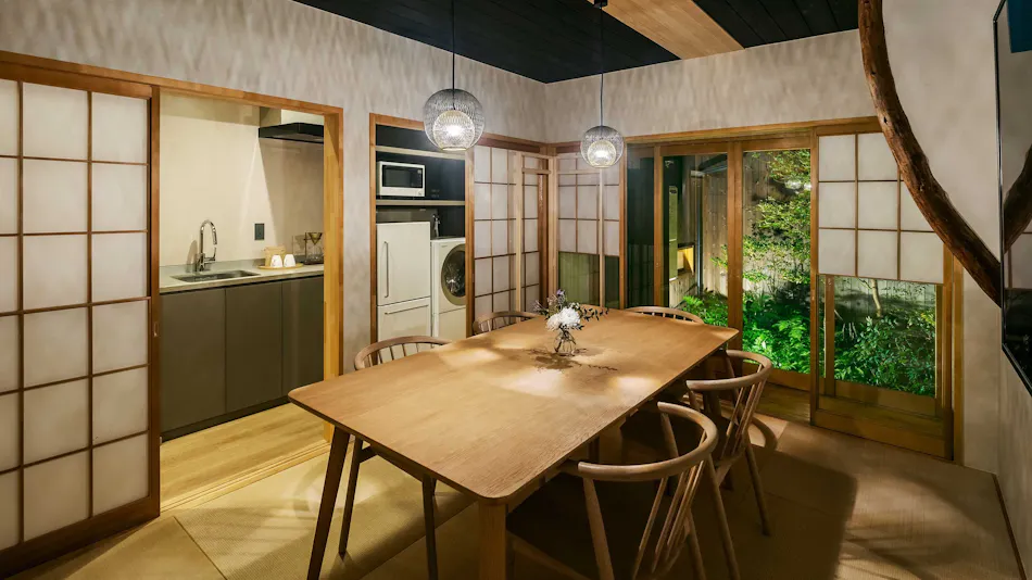 Kiyu Machiya House