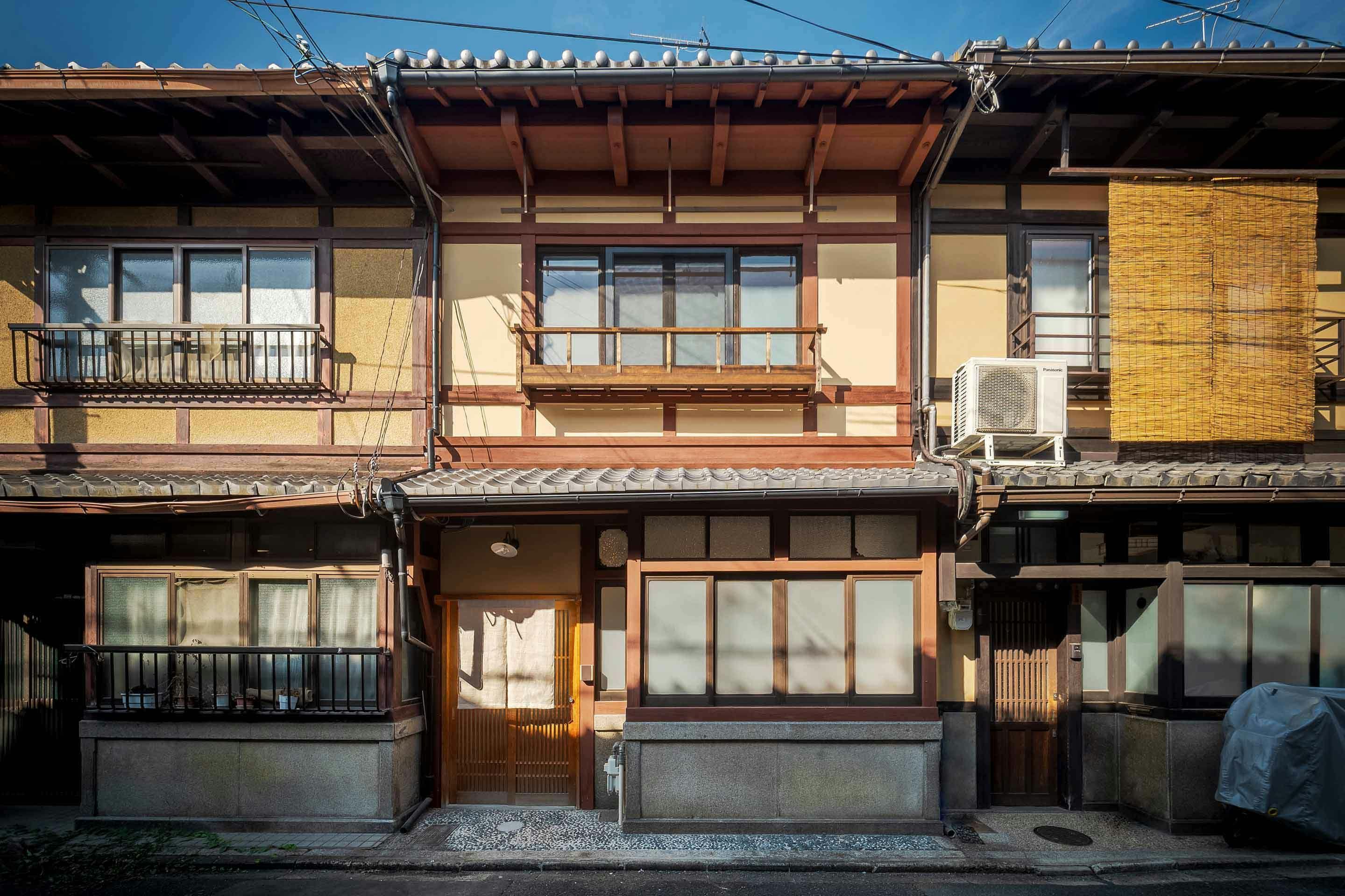 きゆ 〈一棟貸し町家〉
