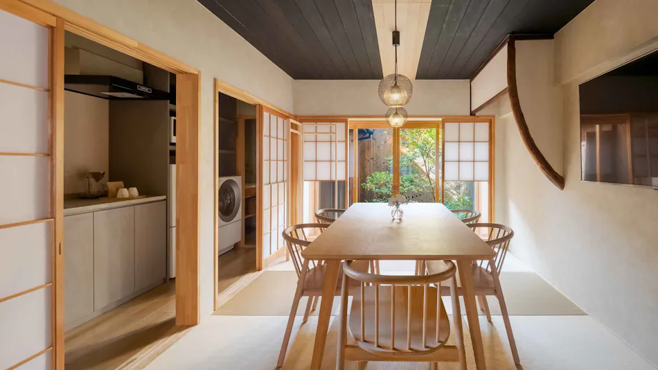 Kiyu Machiya House
