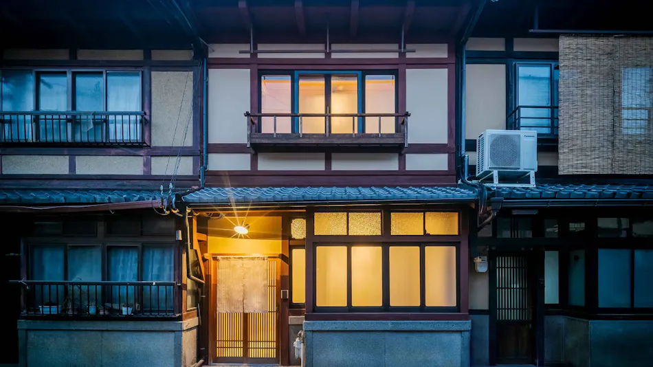 Kiyu Machiya House