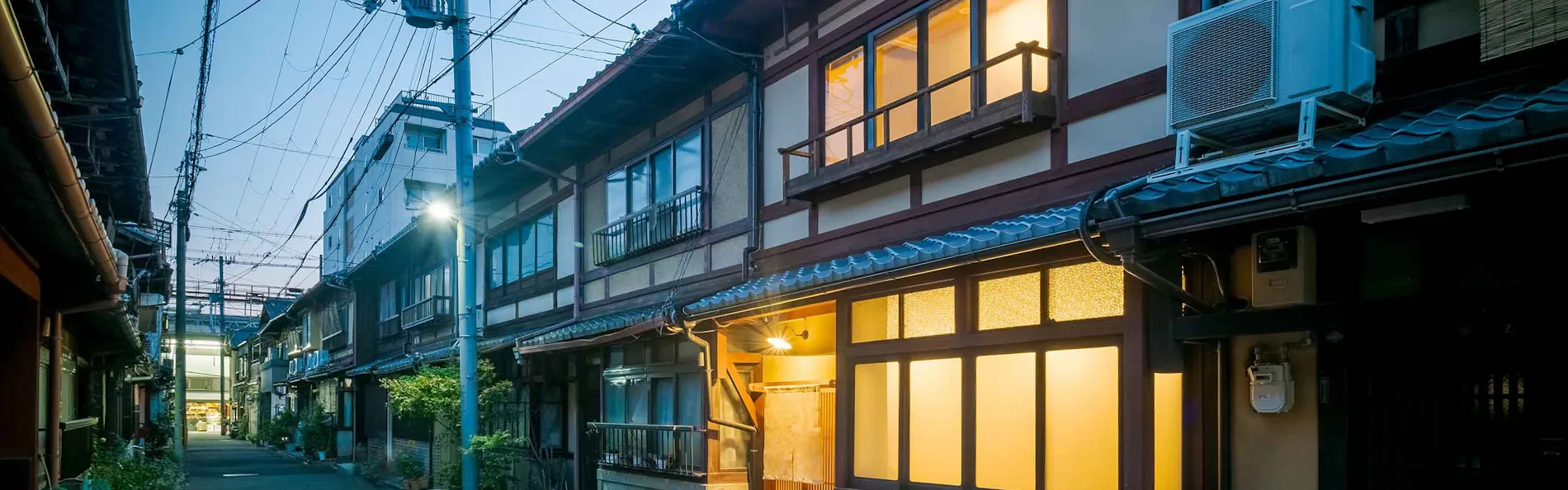 きゆ 〈一棟貸し町家〉