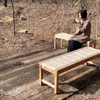 屋外