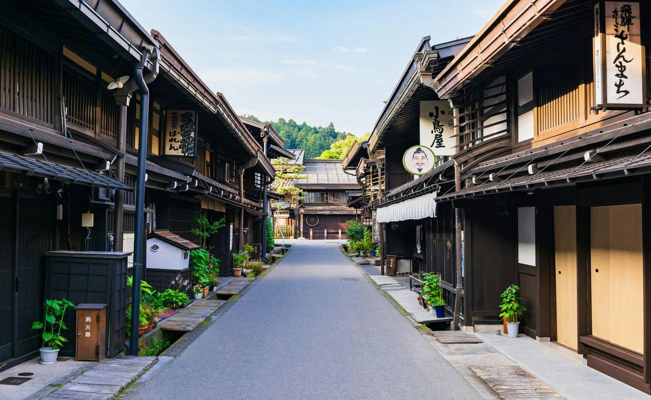 【一棟貸切】古い町並徒歩約1分｜飛騨高山の街歩きを愉しむプライベートステイ