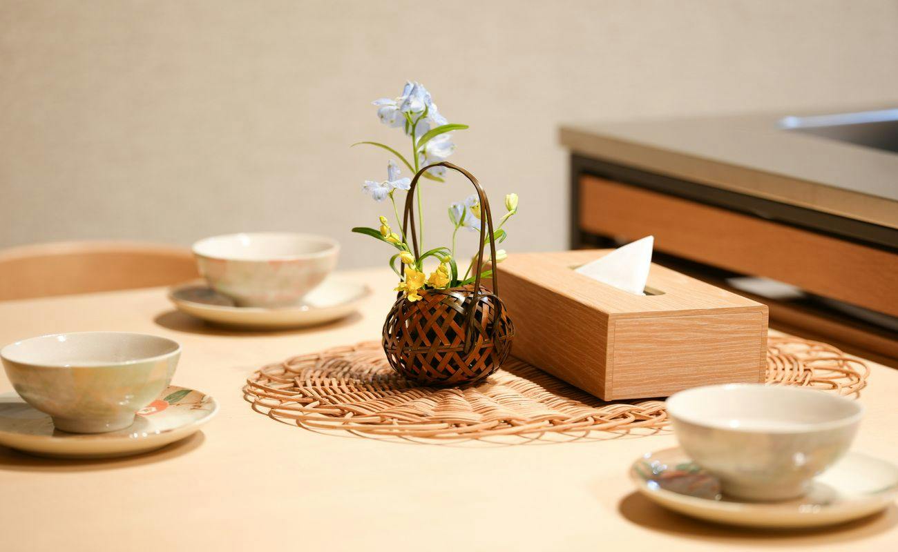 B棟 「雫 Shizuku」